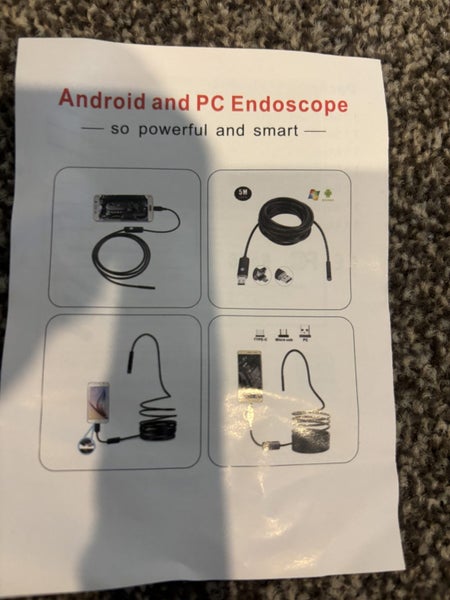 Endoscope Camera - Android phones Carousel 2