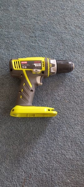 Ryobi cordless drill Carousel 2
