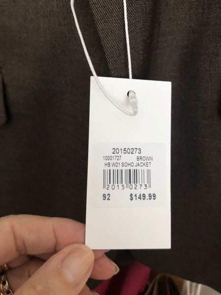 NEW Men’s two piece suit Carousel 7