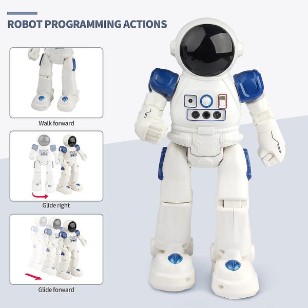 Remote Control Intelligent Robot Robot Toy Abs Multicolor Aerial Gesture Carousel 5