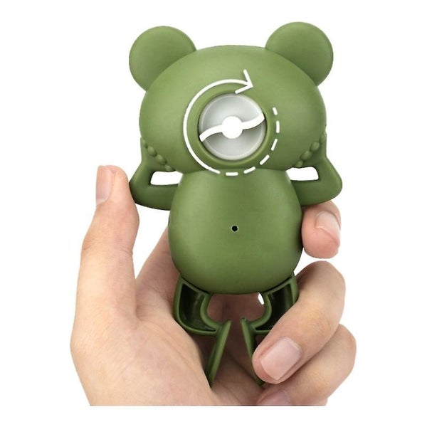 3pcs Baby Bath Toys For Children New Baby Bath Swimming Bath Toy Cute Frogs Cl Carousel 4