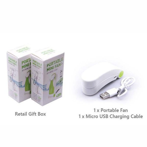 Neck Fan Portable Electric Wireless Fan Usb Rechargeable Mini Bladeless Mute F Carousel 5