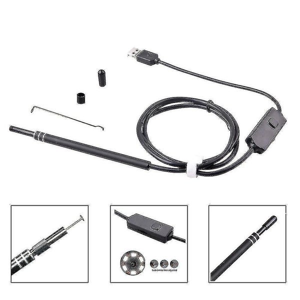 Endoscope With Usb Carousel 2
