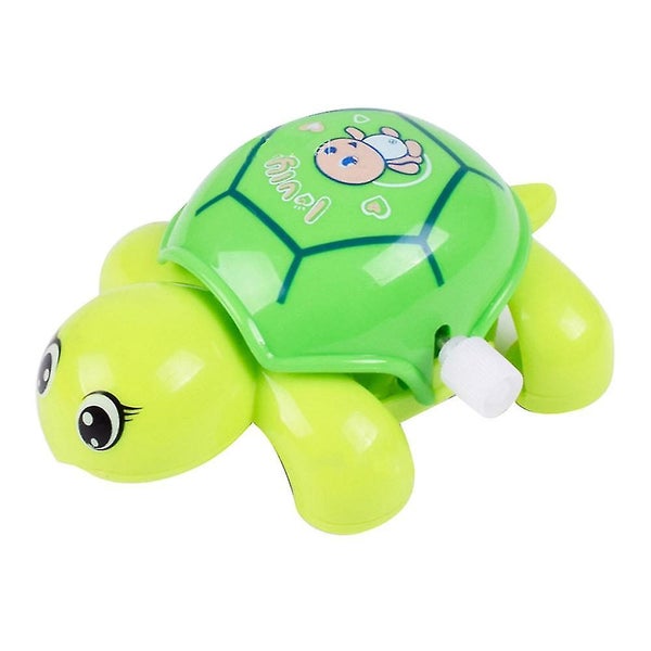 Clockwork Turtle Toy 3 Pcs Cute Animal Clockwork Tortoise Baby Turtles Toys In Carousel 5
