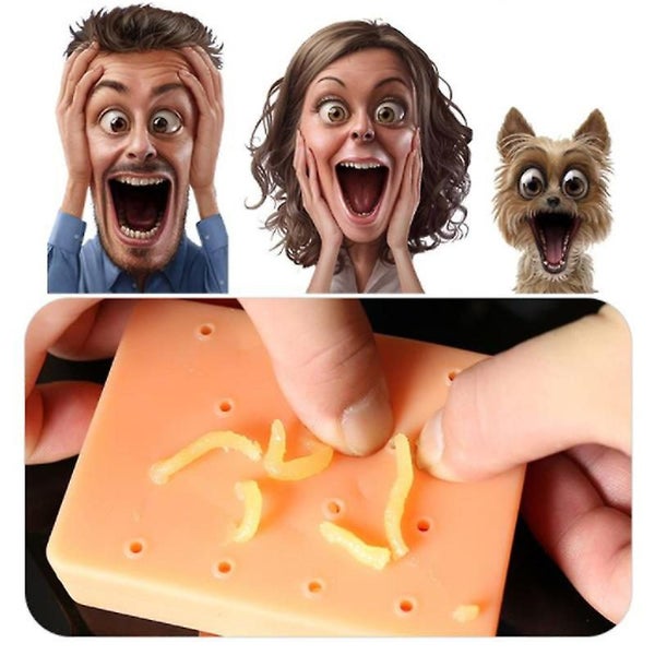Squeeze Acne Decompression Artifact Adult Anti-anx iety Vent Toys For Men And Carousel 2
