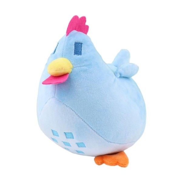 Big Rooster Plush Doll Cartoon Animal Doll Childrens Gift Carousel 1