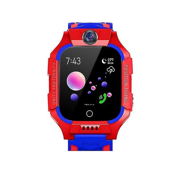 Kids Watch 4g Smart Watch 400mah Sos Gps Location For Children Smartwatch Came Carousel 1