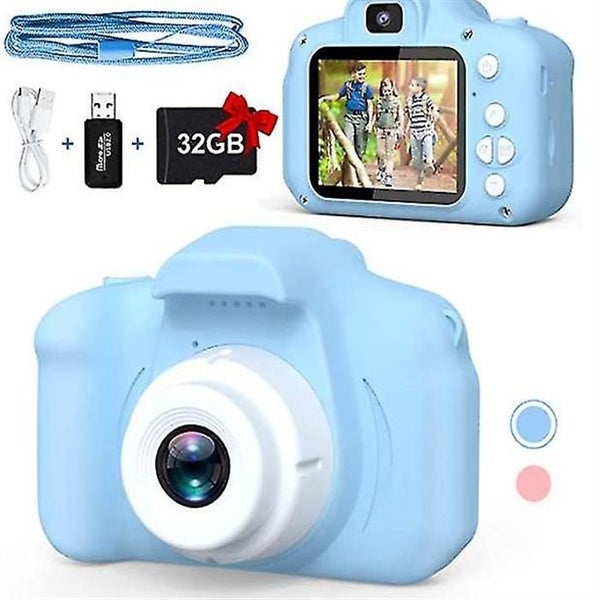 Manufacturer Wholesale x 2 Hd Mini Digital Camera Can Take Pictures Video Smal Carousel 1