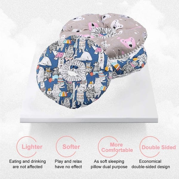 Protective Pet Collar, Soft Contour, Pet Collar, Anti Bite Collar For Cat, Pet Carousel 4
