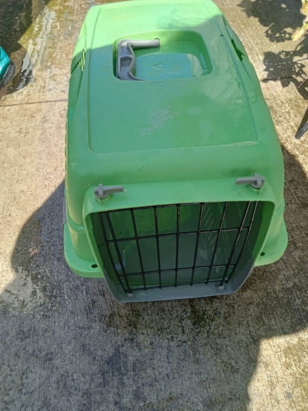 Cat cage Carousel 2
