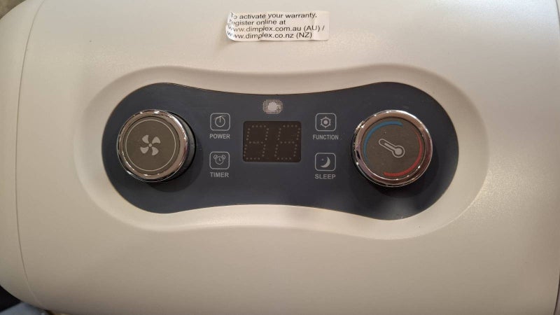 4.0kW DIMPLEX Portable Air Conditioner - BRILLIANT VALUE WORTH OVER $1000 NEW!!! Carousel 2