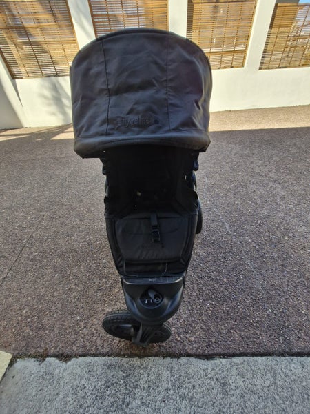 City Elite Baby Jogger Carousel 5