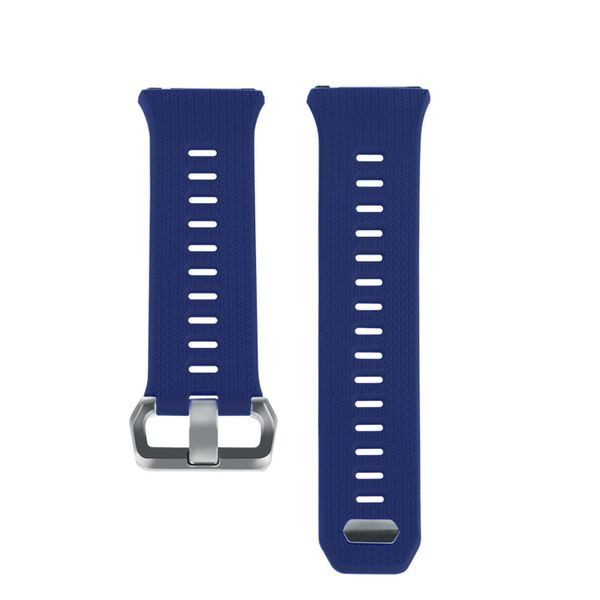 Fitbit Ionic Silicone Strap Navy Carousel 2