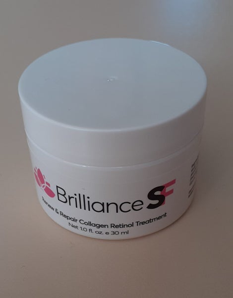 Brilliance SF | Renew & Repair Collagen Retinol Treatment 30ml x4628638519430421112