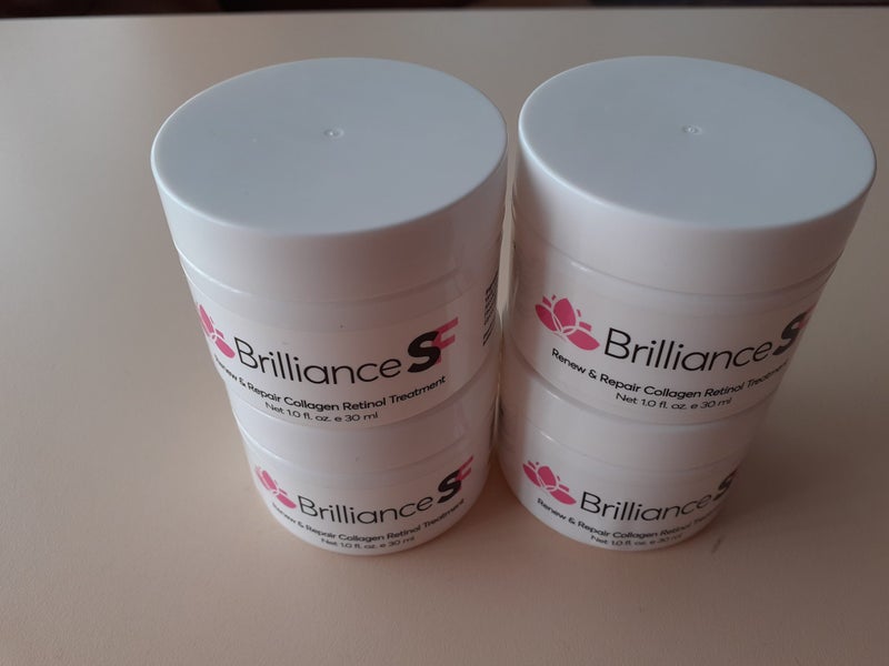 Brilliance SF | Renew & Repair Collagen Retinol Treatment 30ml x462863851943042111