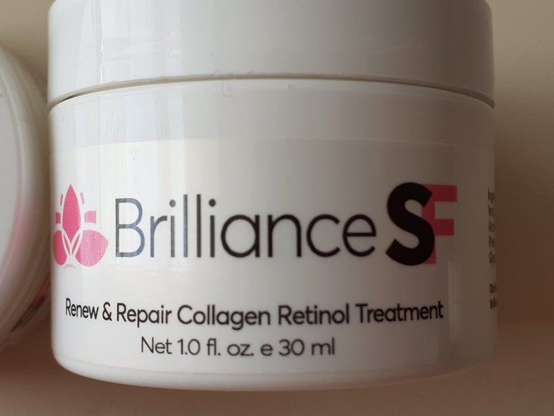 Brilliance SF | Renew & Repair Collagen Retinol Treatment 30ml x462863851943042113
