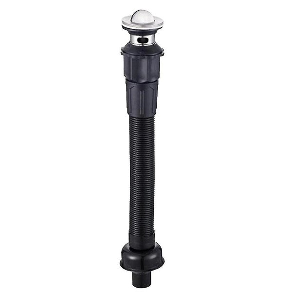 Glue-free Stainless Steel Plastic Drain Pipe Set 360degree Free Expansion Carousel 1