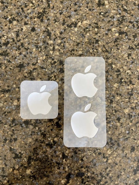Apple iPhone Stickers Carousel 1