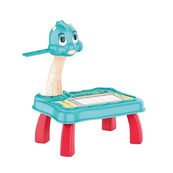 Kids Drawing Projector Table Projection Drawing Board Tracing Desk Learn64268603315075110