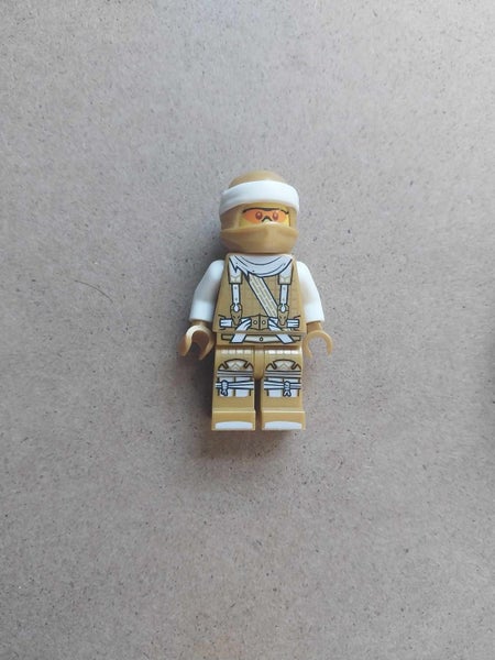 Golden Dragon Master Minifigure njo450 LEGO Carousel 1