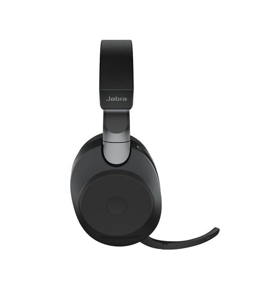 Jabra Evolve2 85 Bluetooth Headset with Charging Stand - MS, Stereo, USB-A (2... Carousel 2