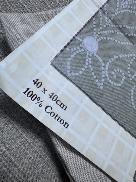 Embroidery Kit - Cushion Cover Traced Linen Kit 11976.10 by Myart Inc Hoop Carousel 2