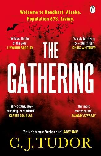 Gathering Gathering By C. J. Tudor (ISBN 9781405948302) Carousel 1