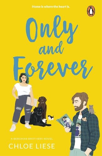 Only and Forever Only and Forever By Chloe Liese (ISBN 9781804944738) Carousel 1