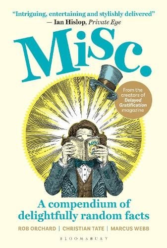 Misc Misc By Christian Tate (ISBN 9781526675231) Carousel 1