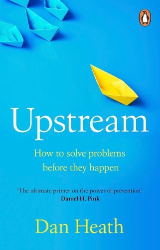Upstream Upstream By Dan Heath (ISBN 9780552176798) Carousel 1