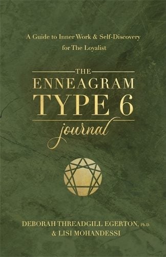 Enneagram Type 6 Journal Enneagram Type 6 Journal By Deborah Egerton (ISBN 97814 Carousel 1