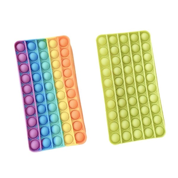 Pop Bubble Pencil Cases - 2 Pack Carousel 1