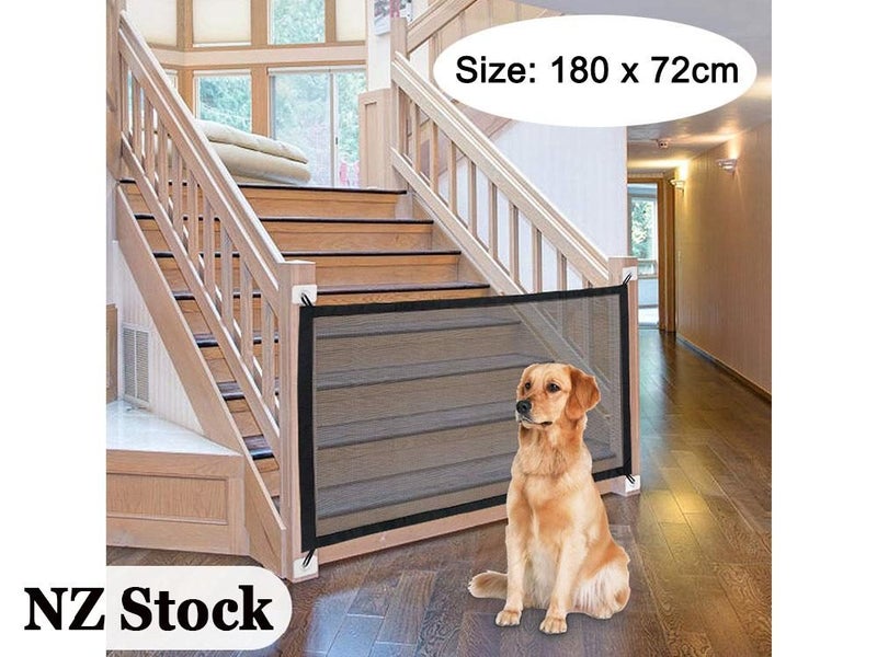 Dog Gate Carousel 1