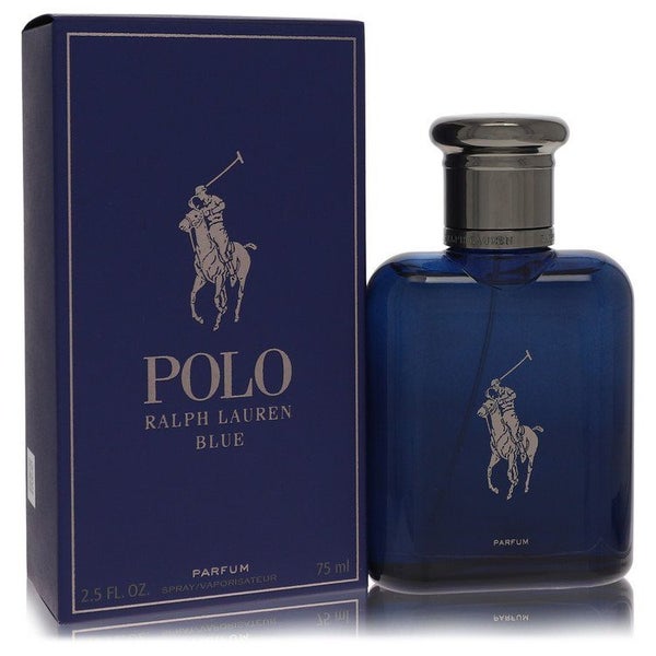 Polo Blue Parfum Refillable Spray By Ralph Lauren For Men-75 Ml Carousel 1