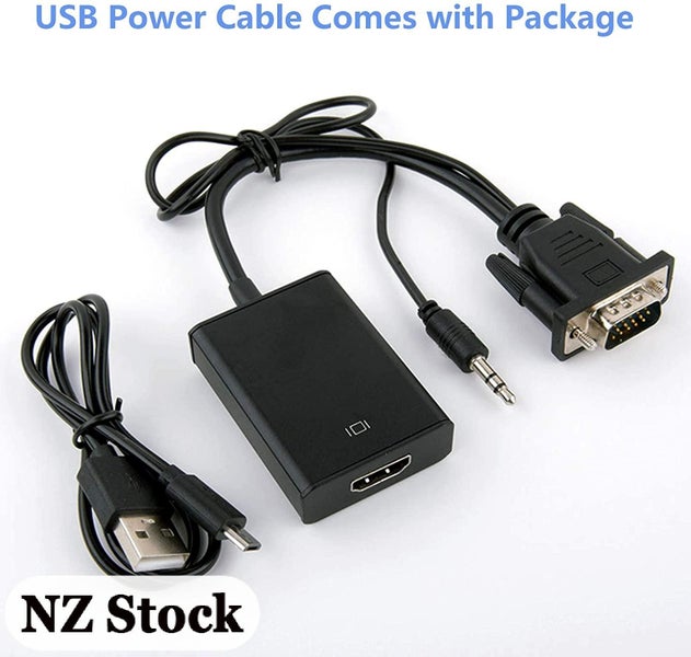 VGA to HDMI NZ Clearance Carousel 1