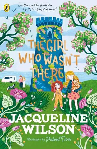 Girl Who Wasn't There Girl Who Wasn't There By Jacqueline Wilson ISBN 9780241684 Carousel 1