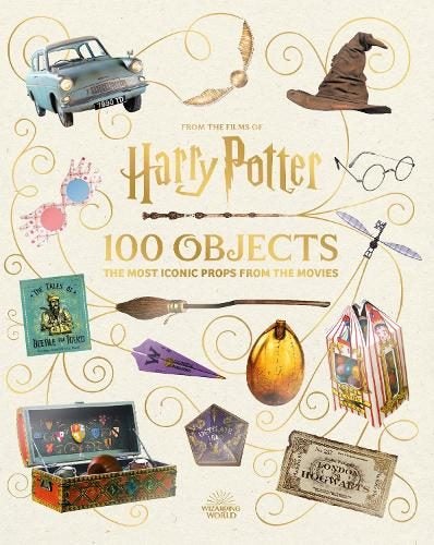 From the Films of Harry Potter: 100 Objects From the Films of Harry Potter: 100 Carousel 1