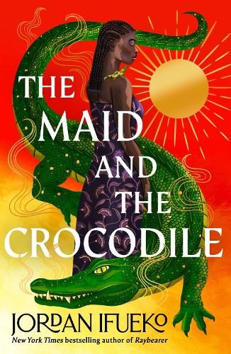 Maid and the Crocodile Maid and the Crocodile By Jordan Ifueko (ISBN 97814714136 Carousel 1
