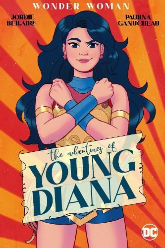 Wonder Woman: The Adventures of Young Diana Wonder Woman: The Adventures of Youn Carousel 1