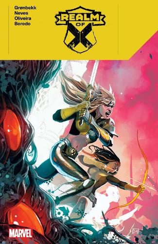 Realm of X Realm of X By Torunn Gronbekk (ISBN 9781302952518) Carousel 1