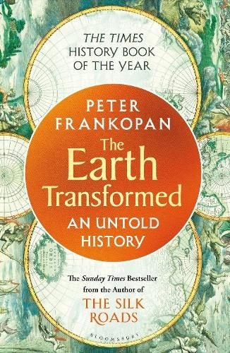Earth Transformed Earth Transformed By Professor Peter Frankopan (ISBN 978152662 Carousel 1