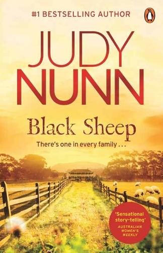 Black Sheep Black Sheep By Judy Nunn (ISBN 9781761340130) Carousel 1