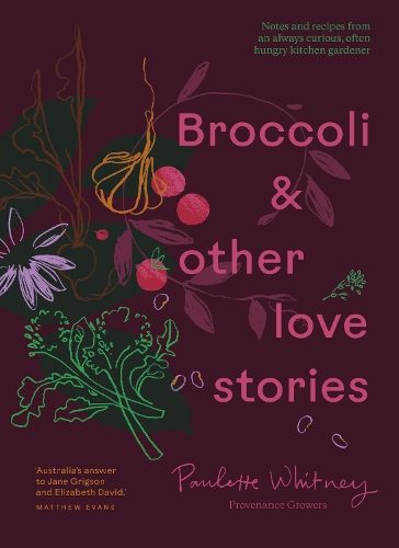 Broccoli & Other Love Stories Broccoli & Other Love Stories By Paulette Whitney Carousel 1