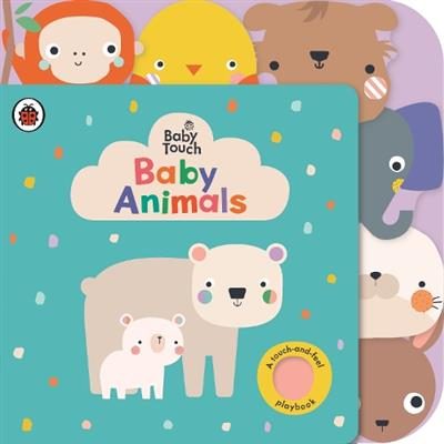 Baby Touch: Baby Animals Baby Touch: Baby Animals (ISBN 9780241669372) Carousel 1