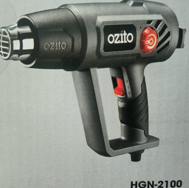 Ozito 2000w heat Gun Electric (New ) Carousel 1