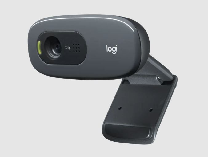 Logitech C270i 720p Web Camera IPTV HD PC Mini Camera Built-in Microphone 5m ... Carousel 1