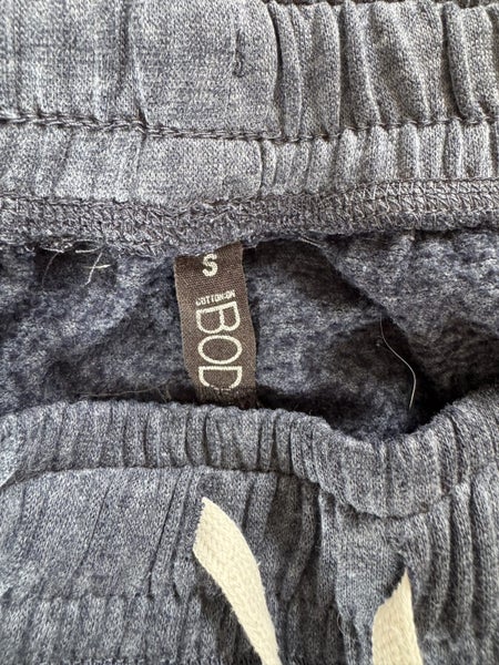 Navy sweatpants Carousel 3
