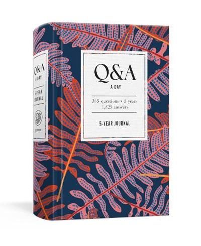 Q&A a Day Bright Botanicals Q&A a Day Bright Botanicals (ISBN 9780593582244) Carousel 1
