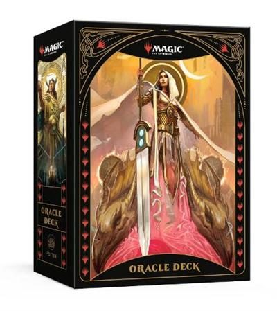 Magic: The Gathering Oracle Deck Magic: The Gathering Oracle Deck By Magic: The Carousel 1