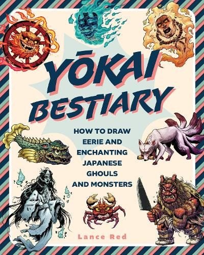 Yokai Bestiary Yokai Bestiary By Lance Red (ISBN 9781577154457) Carousel 1